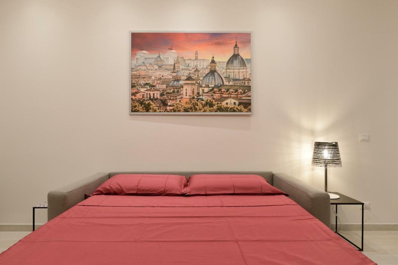 San Pietro Moonlight Luxury Apartment Ρώμη Εξωτερικό φωτογραφία