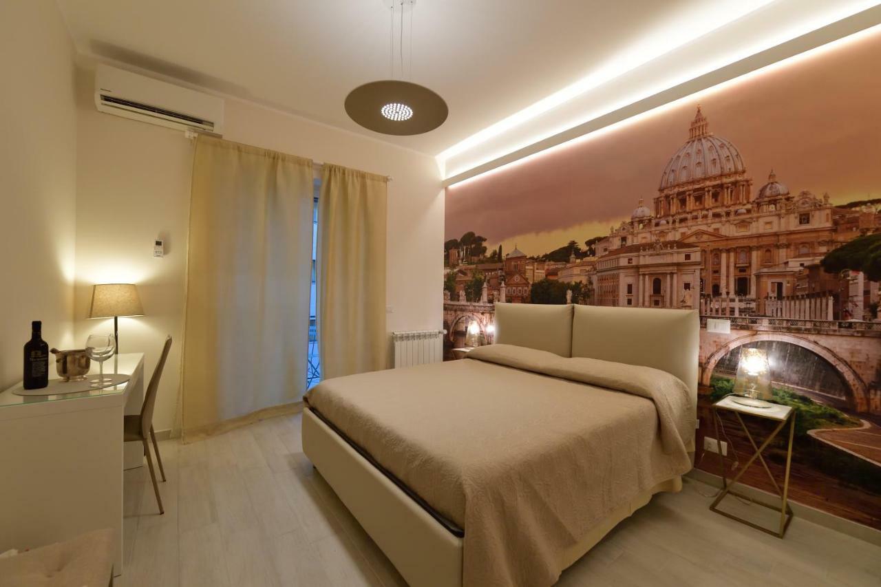 San Pietro Moonlight Luxury Apartment Ρώμη Εξωτερικό φωτογραφία