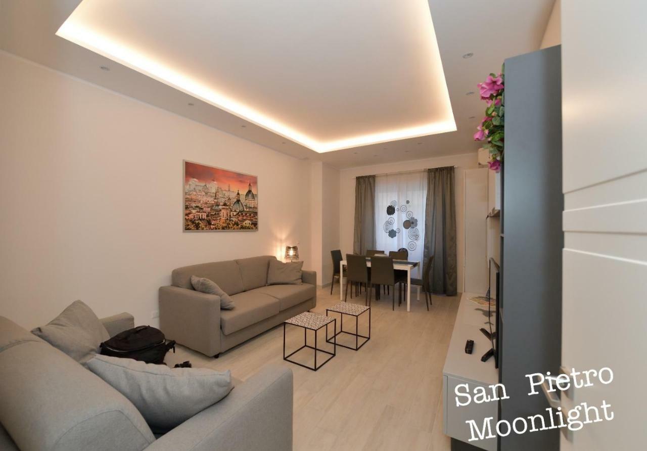 San Pietro Moonlight Luxury Apartment Ρώμη Εξωτερικό φωτογραφία