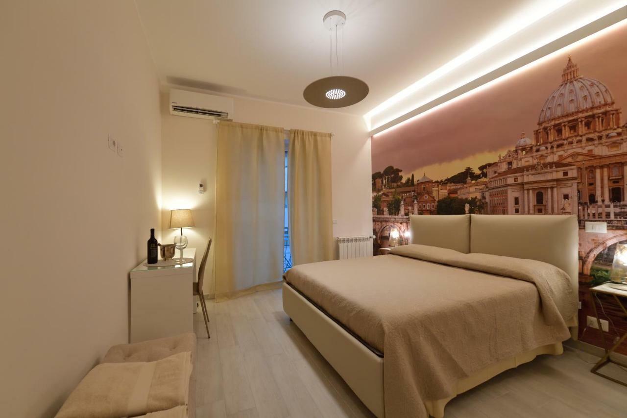 San Pietro Moonlight Luxury Apartment Ρώμη Εξωτερικό φωτογραφία