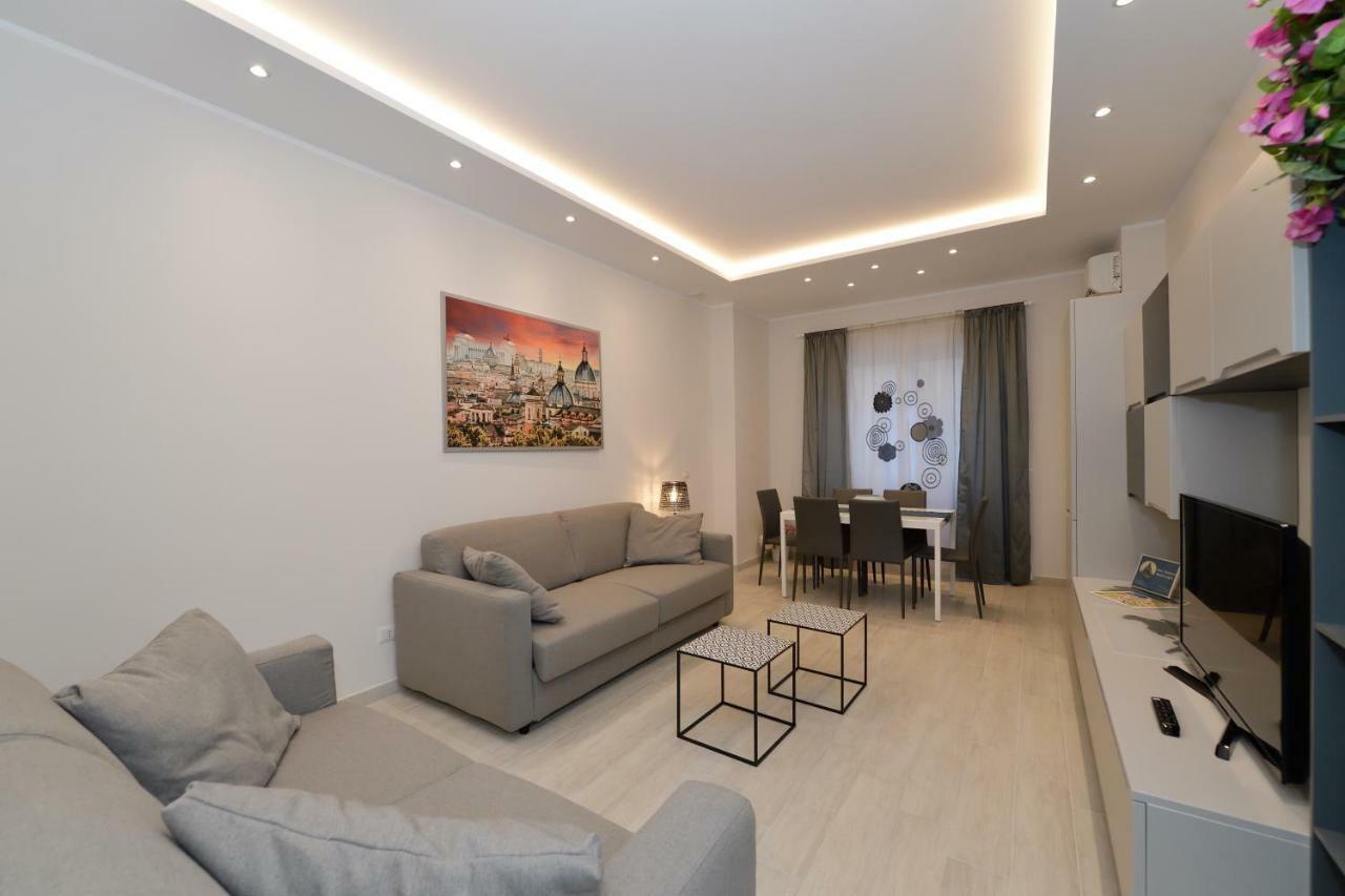 San Pietro Moonlight Luxury Apartment Ρώμη Εξωτερικό φωτογραφία